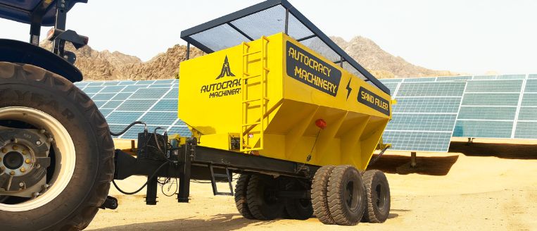  Sand Filler Articles, News